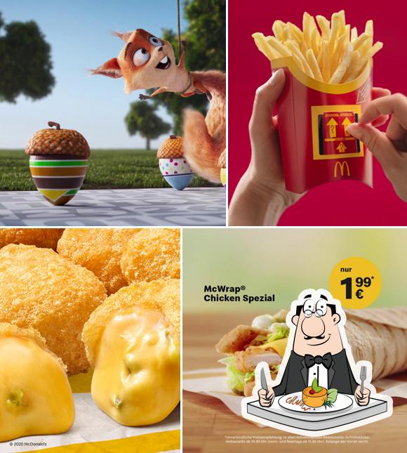 McDonald's Restaurant Fritzlar