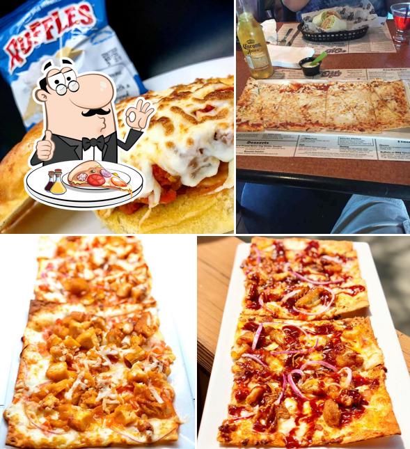 Ott's On The Green Bar & Grill in Monroe Township Restaurant menu and