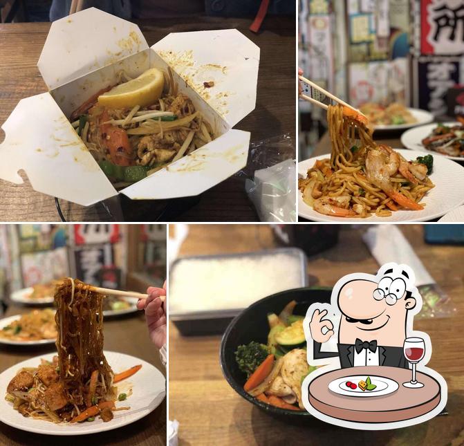P'Nut Street Noodles in Sydney Olympic Park Restaurant reviews