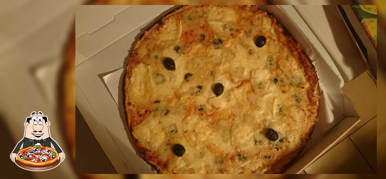 Pizza Jory