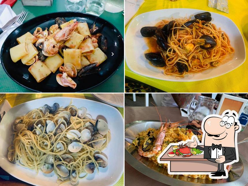 Prenditi la cucina di mare a La Tana di Magilla