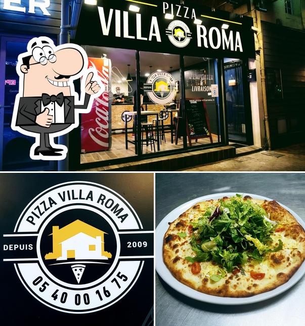 Image de Pizzeria Pizza villaroma emporter ou livraison eysines blanquefort bruges et le bouscat