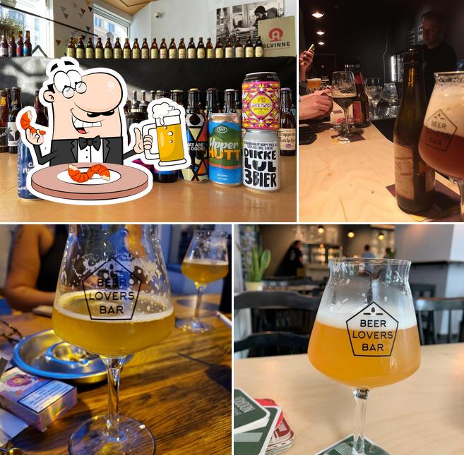 Beerlovers Bar, Antwerp - Restaurant menu and reviews