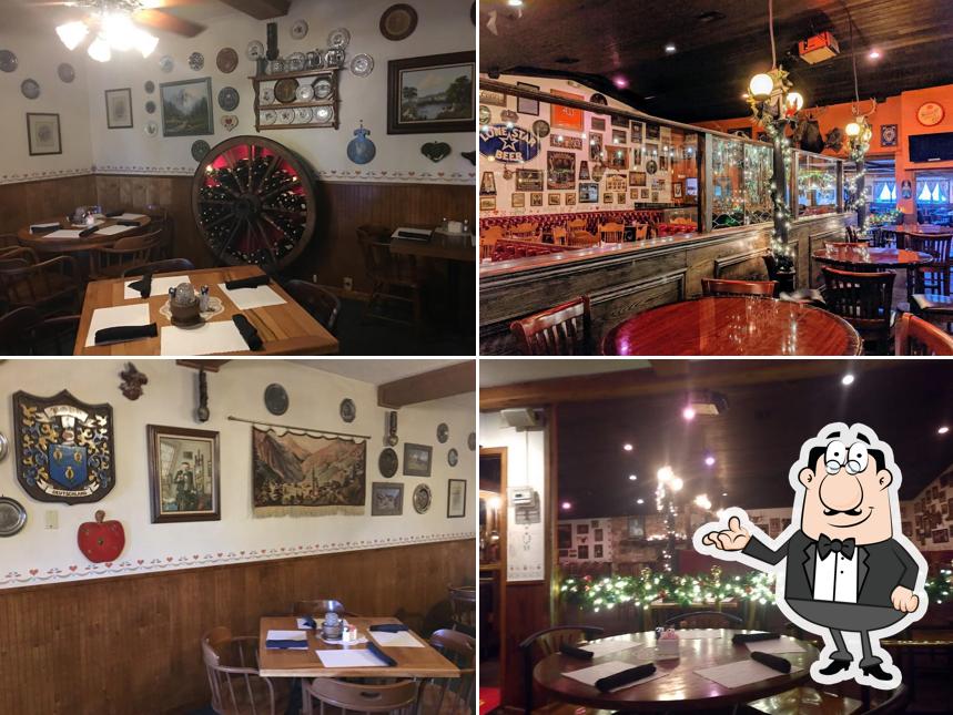 Friedhelm's Bavarian Inn Restaurant & Bar