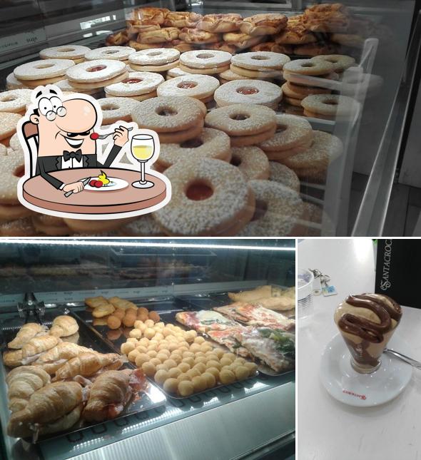 Cibo al Grillo's Bakery Cafè