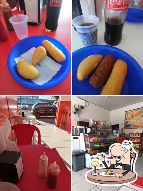 Ponto Certo Salgados