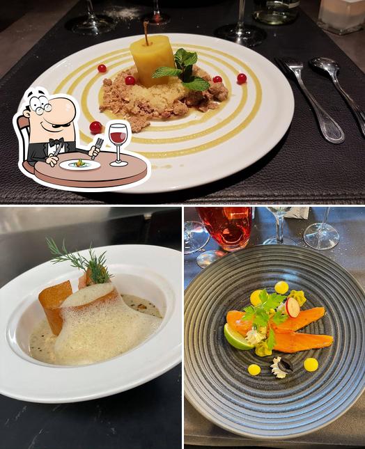 Plats à Restaurant La Carte