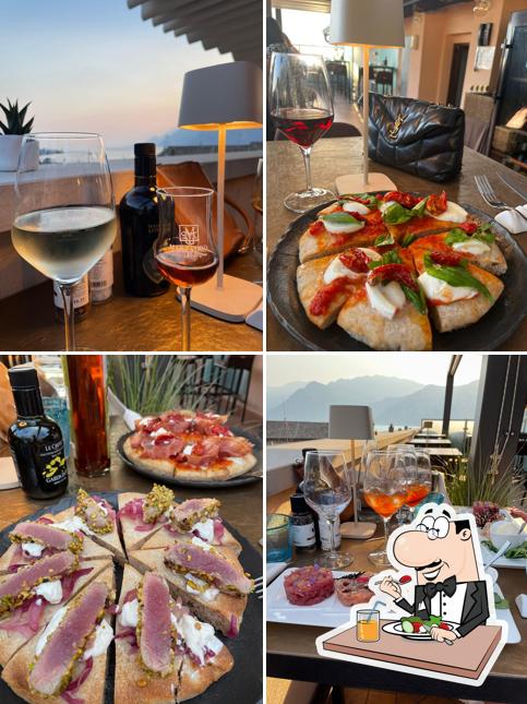 Cibo al Rooftop 99 Bistrot