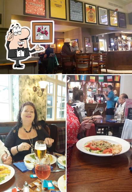 The Wallace in Coventry - Restaurant menu and reviews