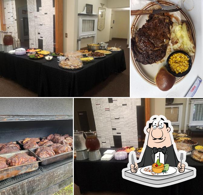 The Yoke Bar and Grill in Coffeyville Restaurant menu and reviews