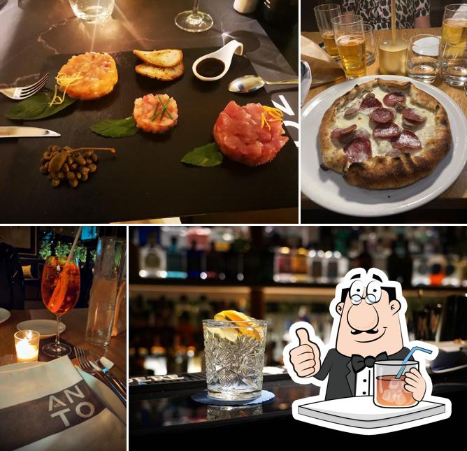 ANTO concept restaurant