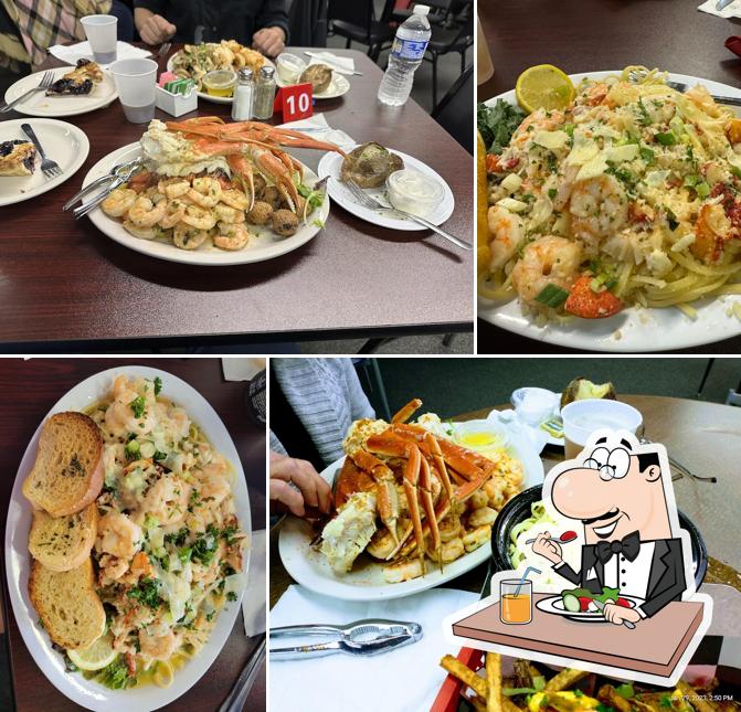 Brooklyn's Lobster Shack in Restaurant menu and reviews