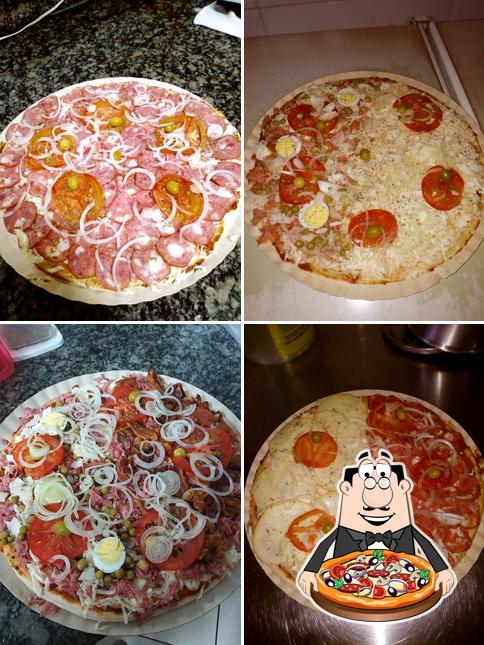 C K PIZZAS PRE ASSADAS
