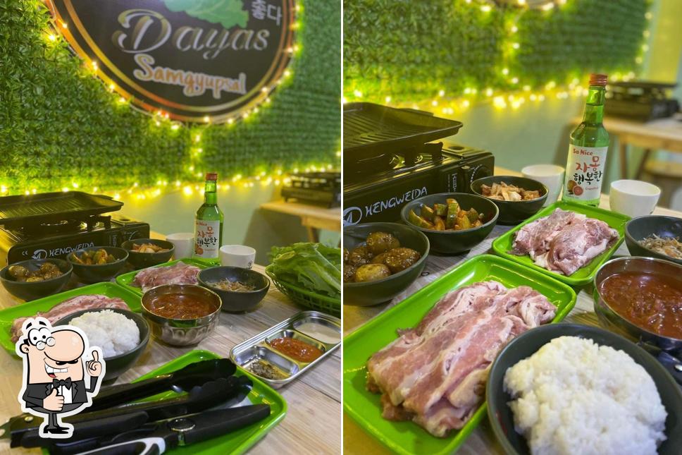 See this image of Dayas Samgyupsal