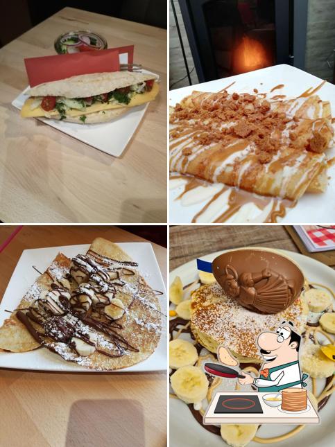 Pancakes à De Zoete Wever