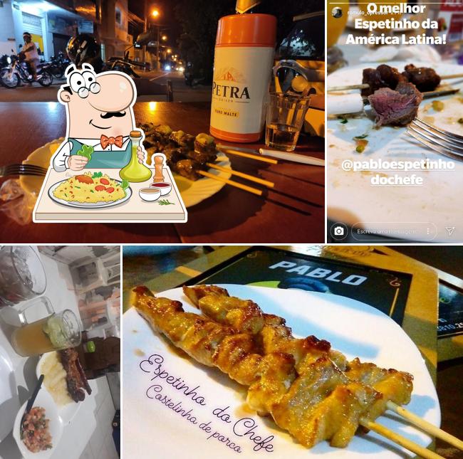 Espetinho Do Chefe