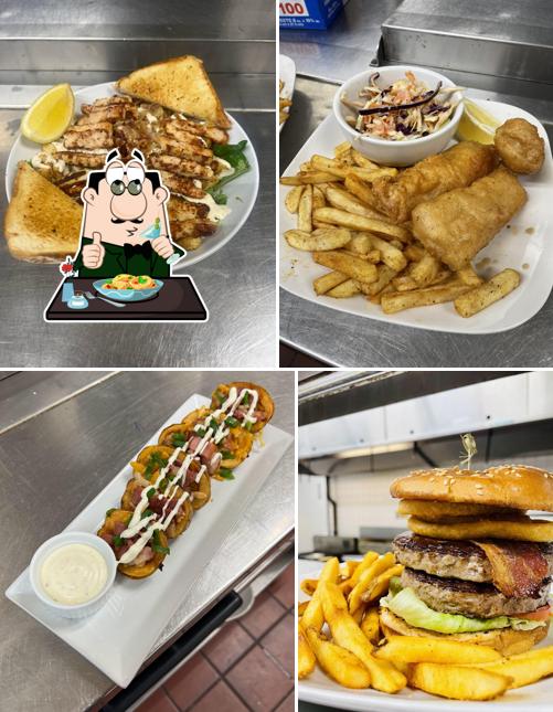 Highway 60 Grill