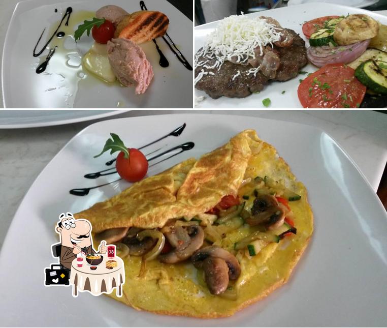 Cibo al Hit Bistro