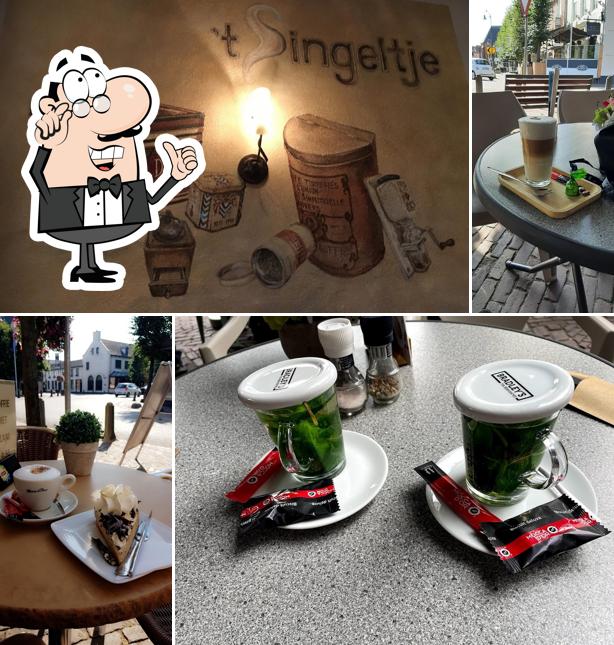 Coffee Corner 't Singeltje