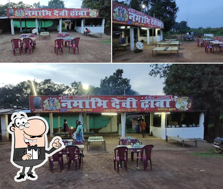 Namami Devi Luv the Dhaba
