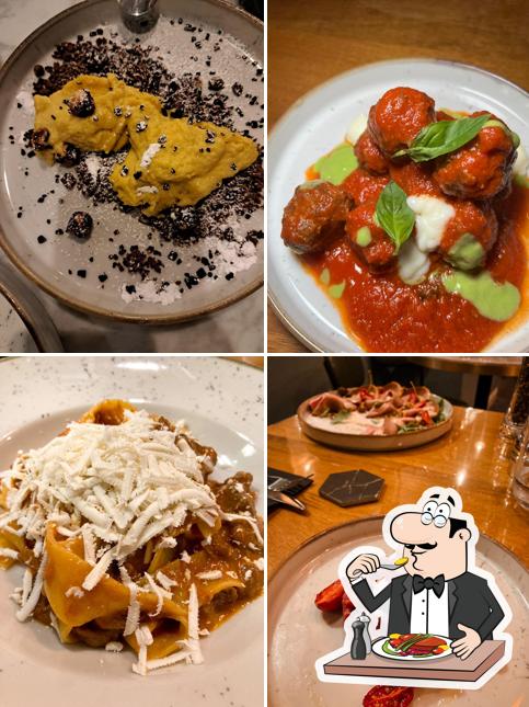 Cibo al Osteria 23