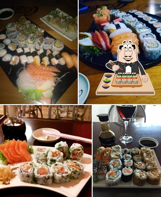 Tekking Sushi