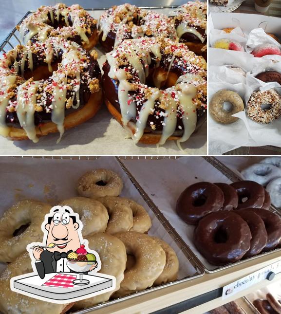The Only Doughnut, Belfast - Restaurant menu, prices and reviews