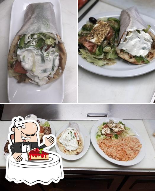 Yassou Souvlaki & Donair in Fredericton - Restaurant menu and reviews