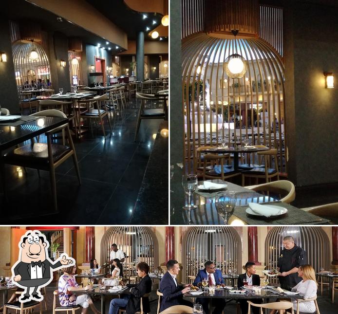 Lily restaurant, Kempton Park Restaurant reviews