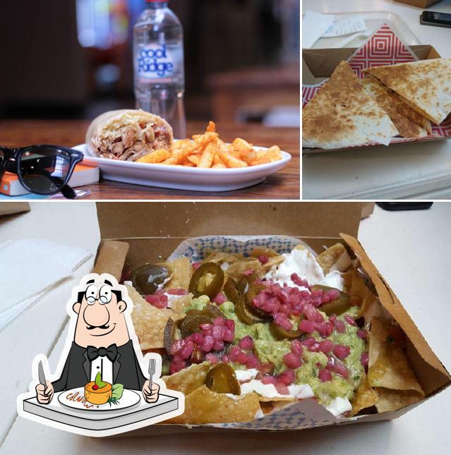 Salsas Fresh Mex in Narre Warren Restaurant menu and reviews