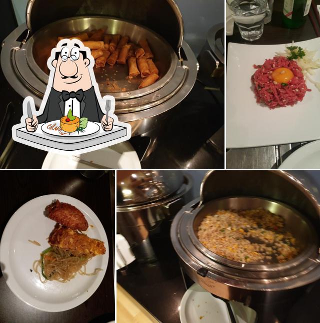 Seoul Buffet Korean BBQ & Steamboat, 253A William St in Northbridge Restaurant menu and reviews