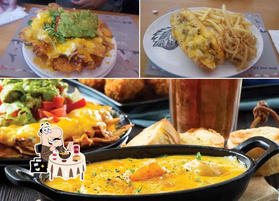 Santa Ana Spur Steak Ranch restaurant, Cape Town Restaurant menu and