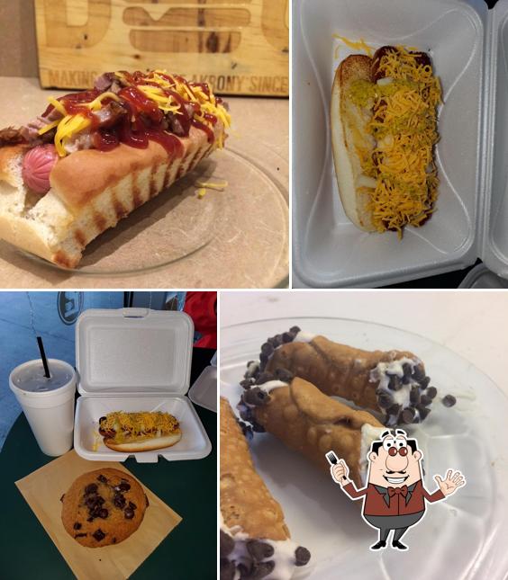 Best corned beef sandwich in Akron restaurants, summer 2024