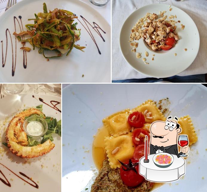 Tartare di tonno al Vivarelli