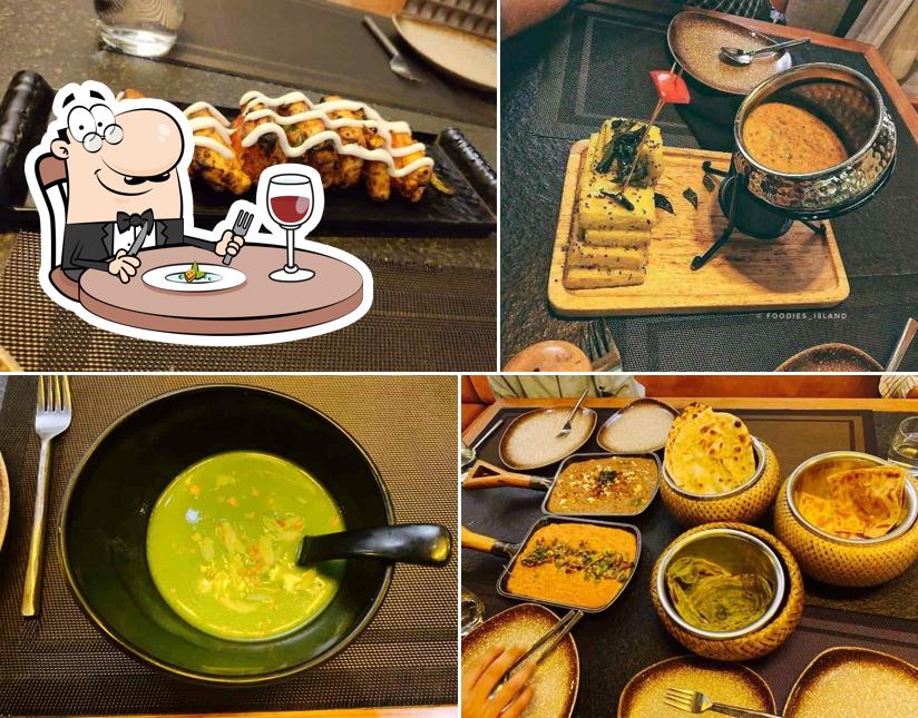 Meals at The Secret Kitchen