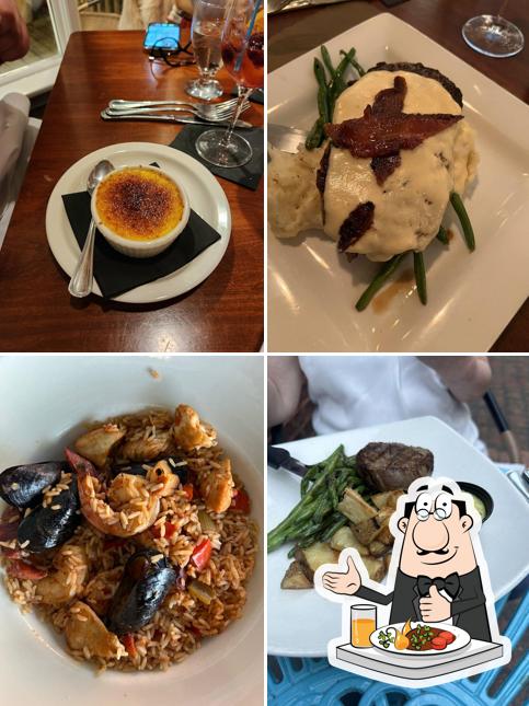 Eastside Grill, Northampton - Restaurant menu, prices and reviews