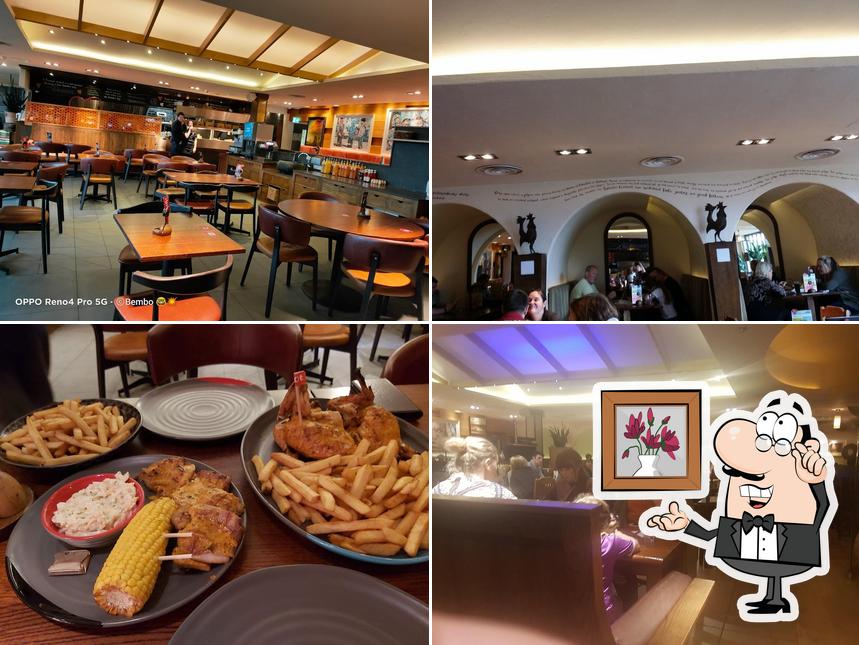 Check out how Nando's Southport looks inside
