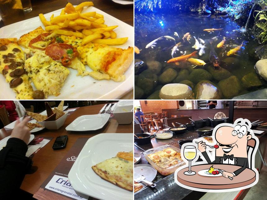 Restaurante e Pizzaria Stanza D'oro
