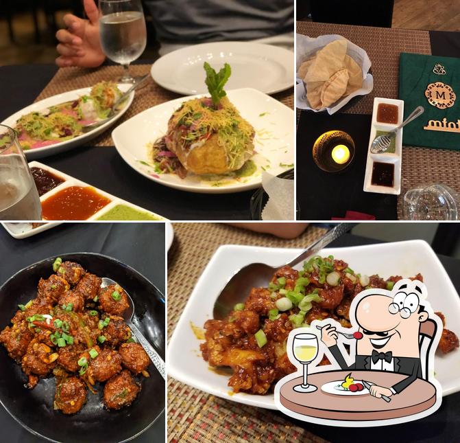 The Mint Room in Ellicott City Restaurant menu and reviews