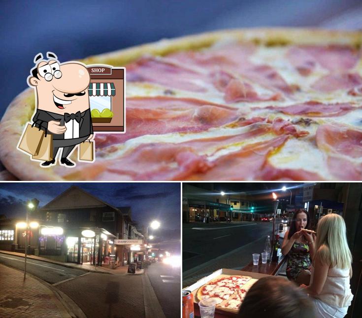 Allora Pizzeria, Brisbane - Menú del restaurante, precios y reseñas