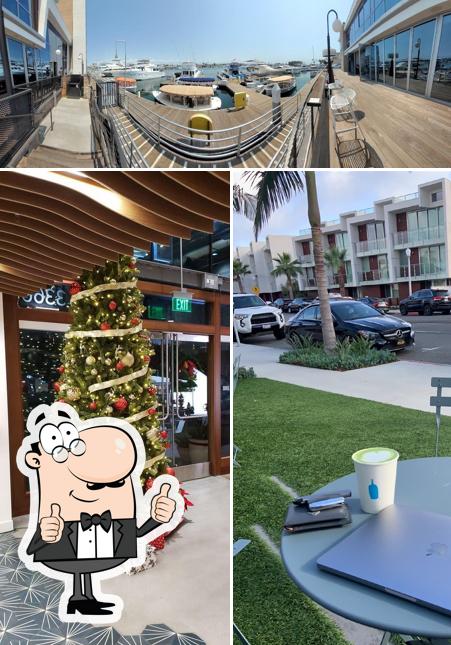 Blue Bottle Coffee in Newport Beach Restaurant menu and reviews
