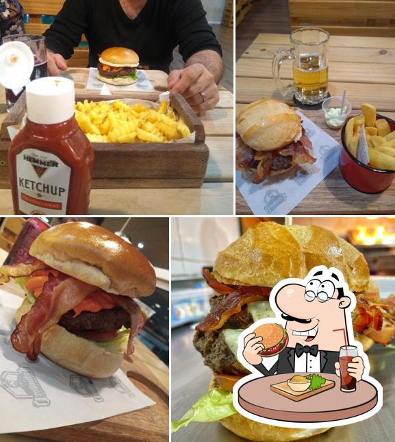 Comodoro Burguer - Araucária