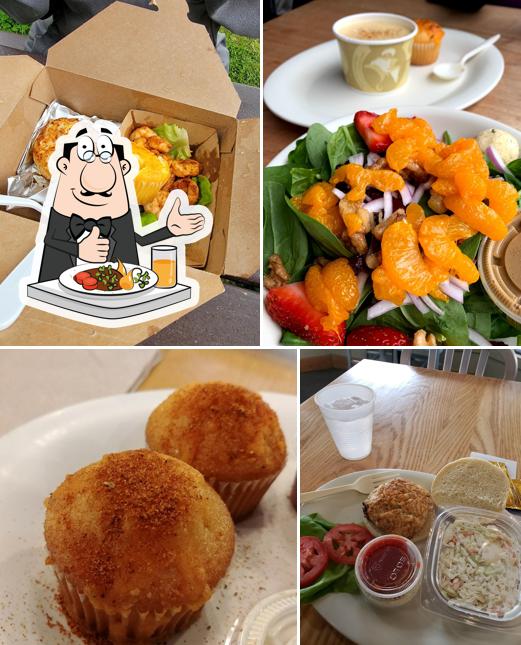 Crab Cake Cafe in Oxon Hill Restaurant menu and reviews