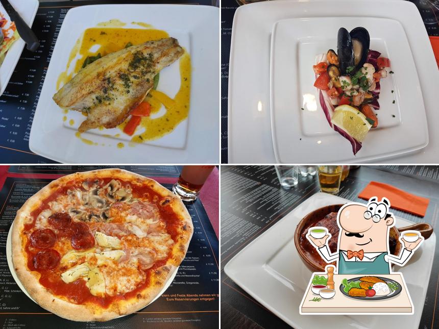 Da Zio Gino - Pizza, Pasta e Vino