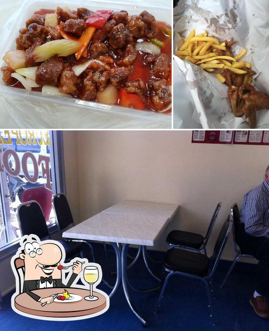 Brookfield Chinese Takeaway in Auckland Restaurant menu and reviews