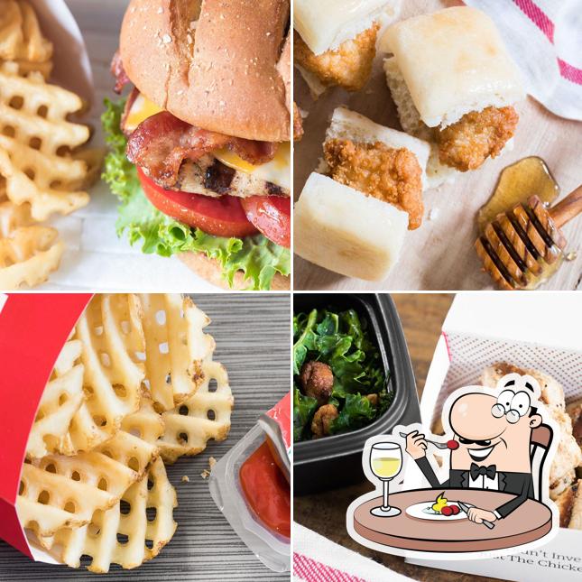 ChickfilA DriveThru & Delivery, 5377 Dallas Pkwy in Frisco