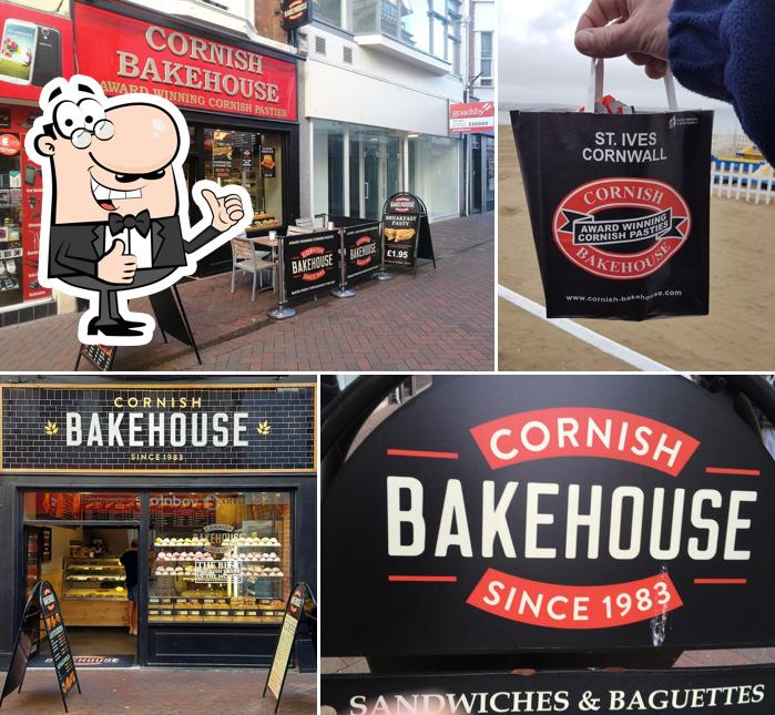 Cornish Bakehouse in Weymouth Restaurant reviews