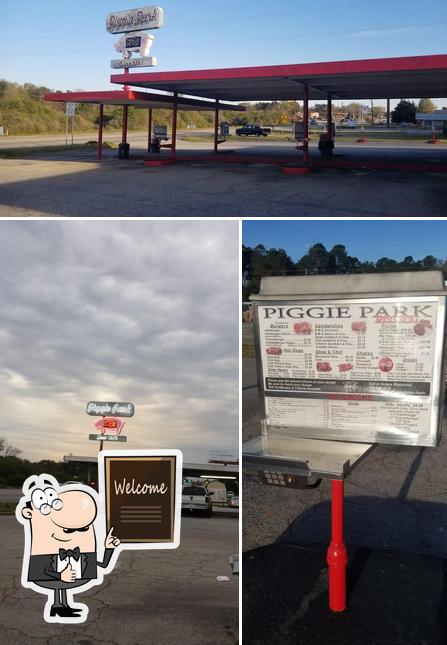 Piggie Park Thomaston Ga