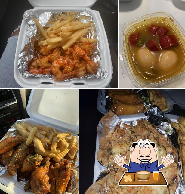 Jerkman BBQ in Orlando Restaurant menu and reviews