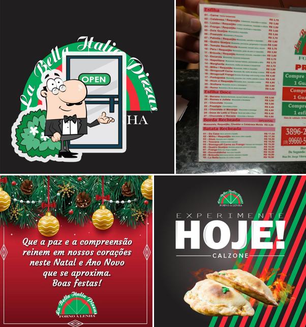 Cantina La Bella Italia Pizzeria
